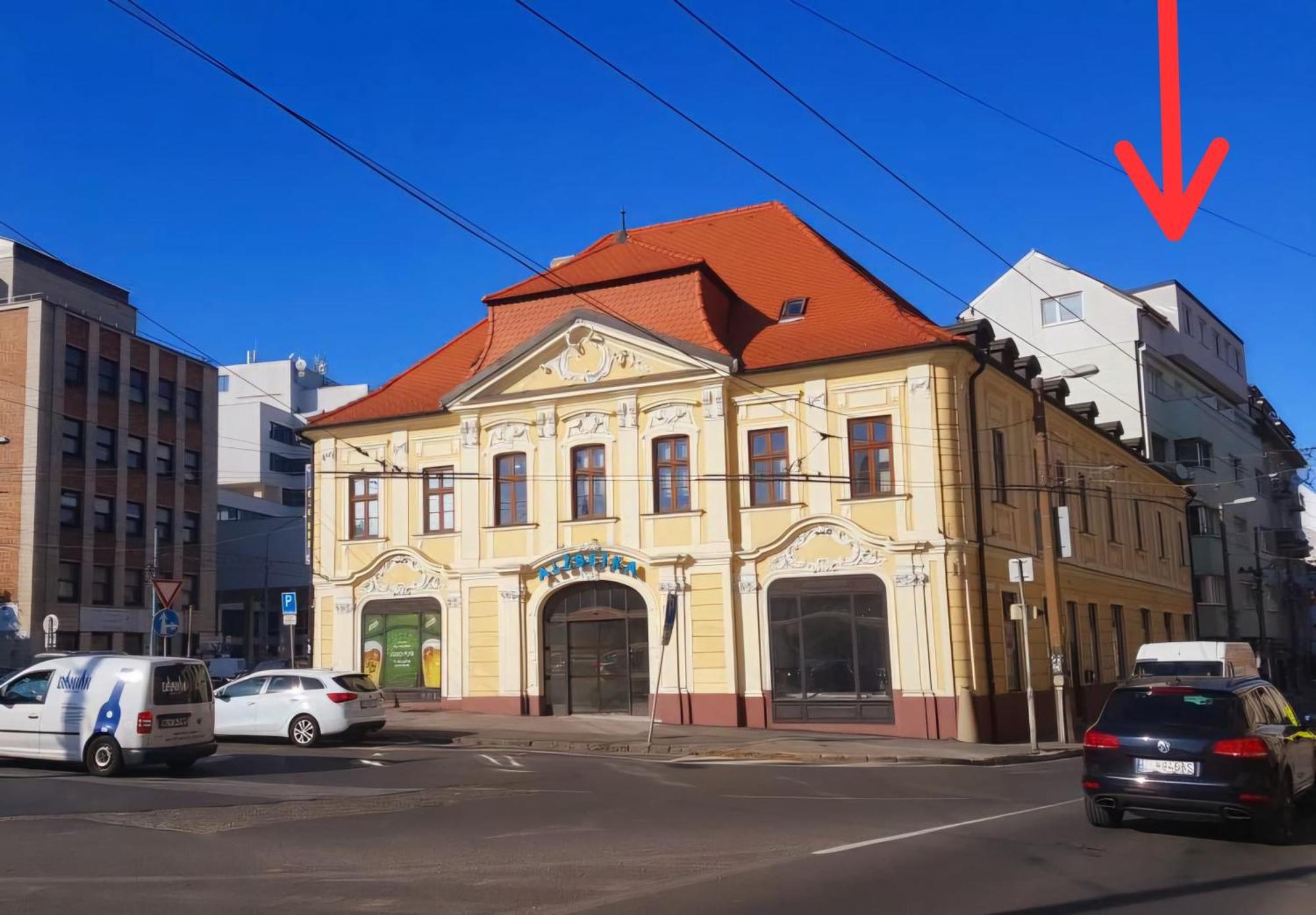 Old Town Cozy Studio In City Center Bratislava Bagian luar foto