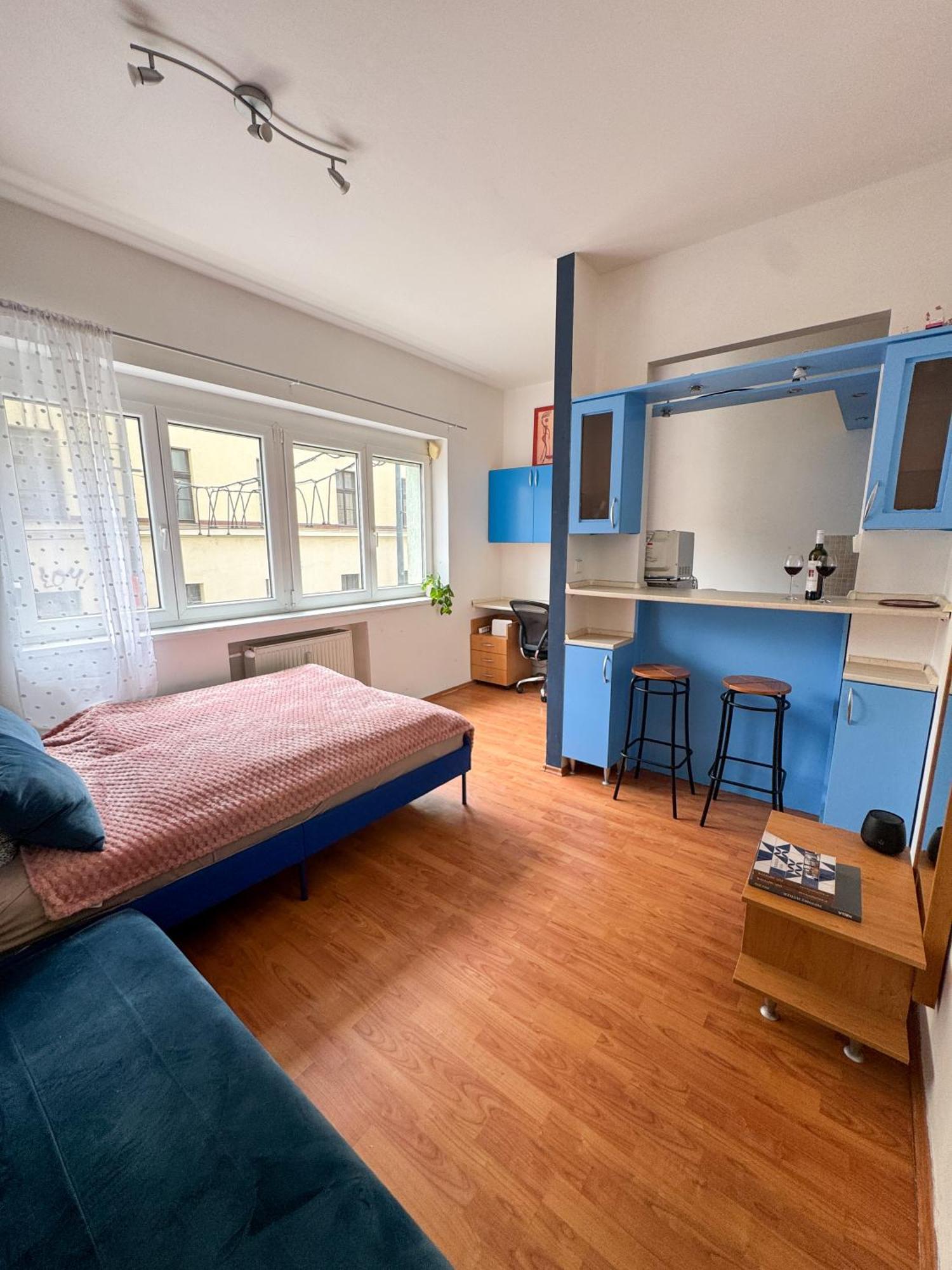 Old Town Cozy Studio In City Center Bratislava Bagian luar foto