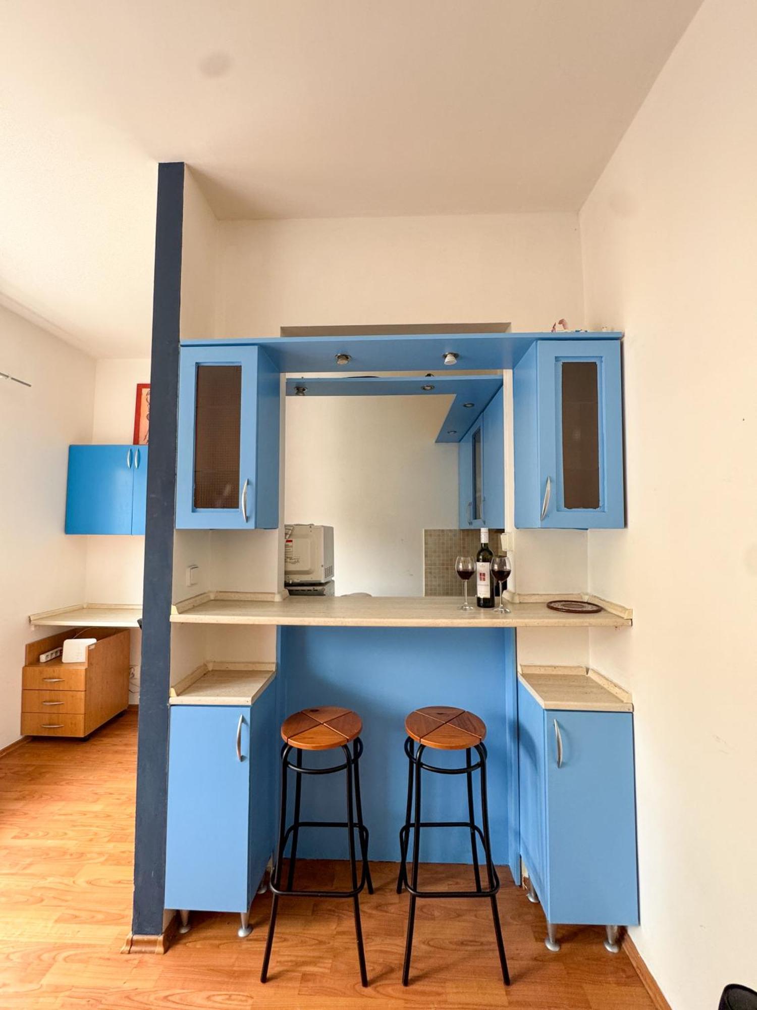 Old Town Cozy Studio In City Center Bratislava Bagian luar foto